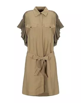 Платье Twinset, зеленый