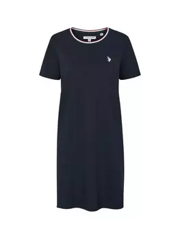 Платье U.S. POLO ASSN. Ebba, темно-синий