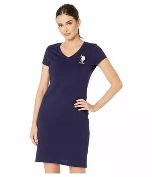 Платье U.S. POLO ASSN., Sneaker Dress