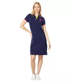 Платье U.S. POLO ASSN., Triple Crown Polo Dress