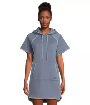 Платье UGG Classic Hoodie Dress, цвет Desert Blue