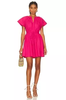 Платье Ulla Johnson Jessa, цвет Orchid