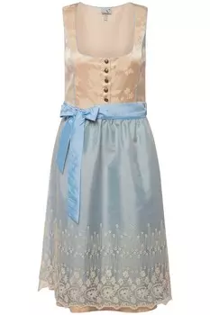 Платье Ulla Popken, бежевый