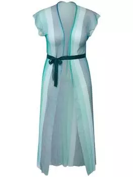 Платье Ulla Popken, бирюзовый