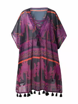 Платье Ulla Popken, черный