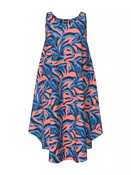 Платье Ulla Popken, цвет dunkelindigo