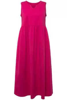 Платье Ulla Popken, цвет fuchsia pink