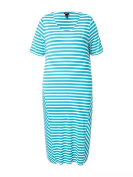 Платье Ulla Popken, цвет tiefes aqua