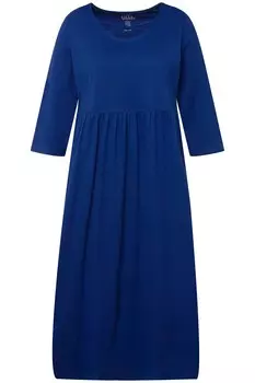 Платье Ulla Popken, цвет tintenblau