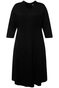 Платье Ulla Popken Jersey, черный