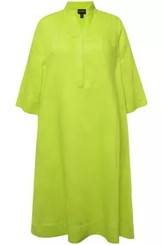 Платье Ulla Popken, лаймовый