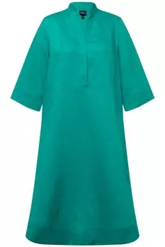 Платье Ulla Popken Midi, цвет grnblau