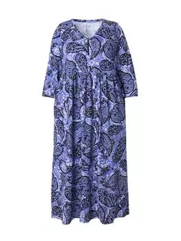 Платье Ulla Popken, морской