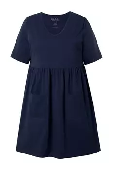 Платье Ulla Popken, морской синий