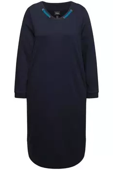 Платье Ulla Popken, морской синий