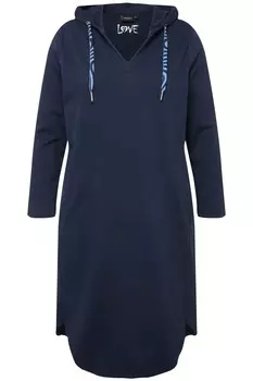 Платье Ulla Popken, ночной синий