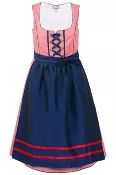Платье Ulla Popken, розовый