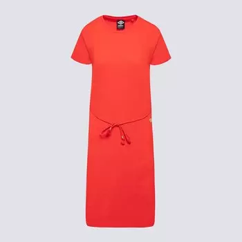 Платье Umbro Bumi, красный