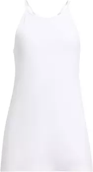 Платье Under Armour Motion Dress, цвет White/Halo Gray