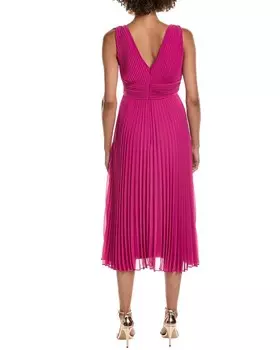 Платье Унгаро Иви Ungaro, розовый