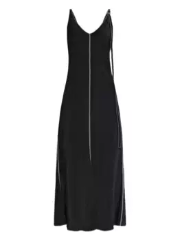 Платье Unione SPORTMAX, черный