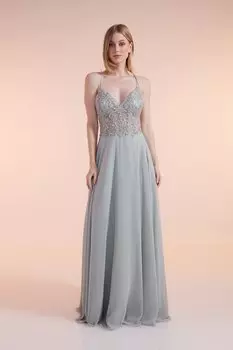 Платье Unique Feminine Beauty Dress, цвет Winter Mint