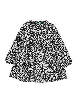 Платье United Colors Of Benetton, черный