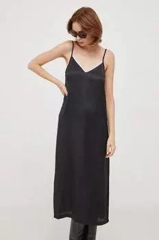 Платье United Colors of Benetton, черный