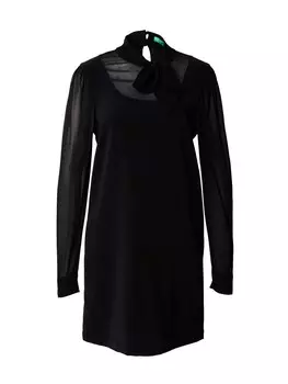 Платье United Colors Of Benetton, черный