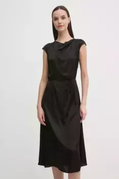 Платье United Colors of Benetton, черный