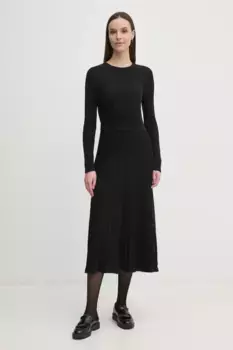 Платье United Colors of Benetton, черный