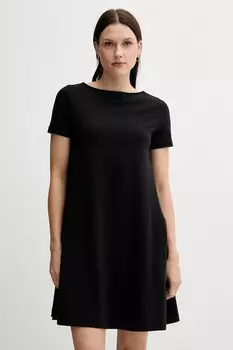 Платье United Colors Of Benetton, черный