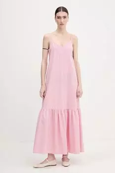 Платье United Colors Of Benetton, розовый