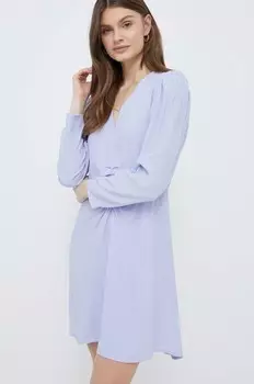 Платье United Colors of Benetton, синий