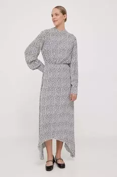 Платье United Colors of Benetton, синий