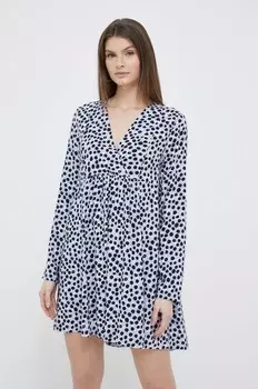 Платье United Colors of Benetton, синий