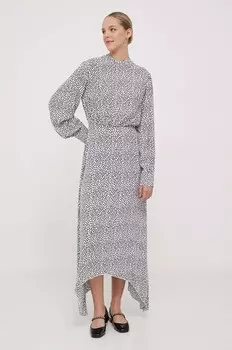 Платье United Colors of Benetton, синий