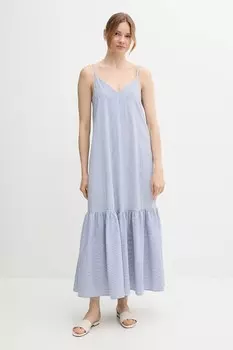 Платье United Colors Of Benetton, синий