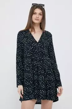 Платье United Colors of Benetton, темно-синий