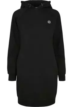 Платье Urban Classics, черный