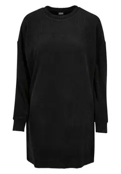 Платье Urban Classics, цвет black