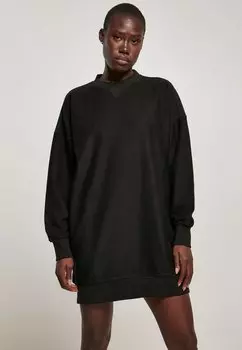 Платье Urban Classics, цвет black
