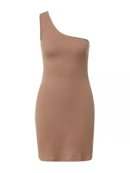 Платье Urban Classics, цвет Caramel