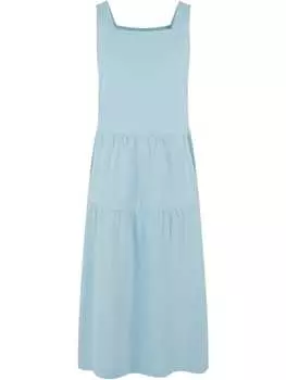 Платье Urban Classics, цвет oceanblue
