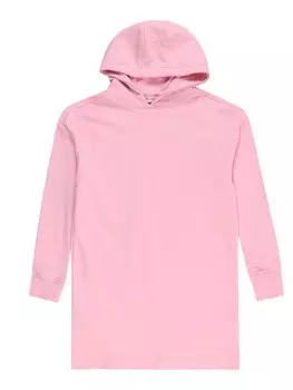 Платье Urban Classics Dress, светло-розовый