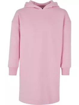 Платье Urban Classics er, цвет girlypink