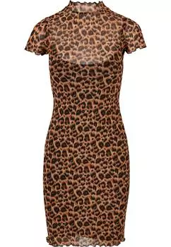 Платье Urban Classics er, цвет leo