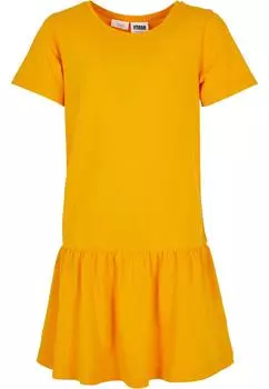 Платье Urban Classics er, цвет magicmango