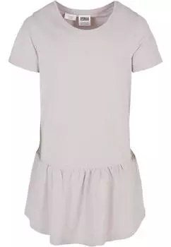 Платье Urban Classics er, цвет softlilac