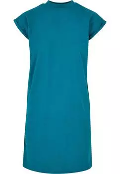 Платье Urban Classics er, цвет watergreen